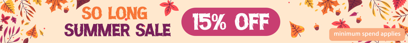 Autumn | 15%